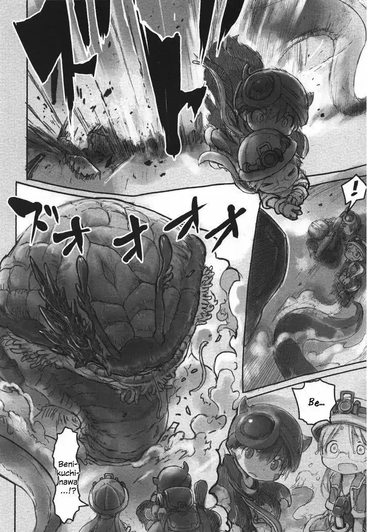 Made in Abyss Chapter 18 6